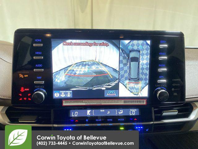 used 2024 Toyota Sienna car, priced at $58,500