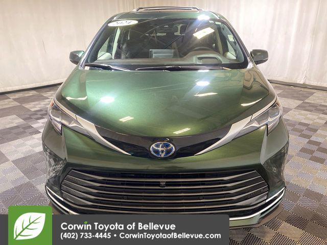 used 2024 Toyota Sienna car, priced at $58,500