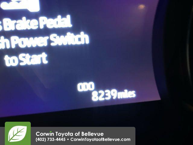 used 2024 Toyota Sienna car, priced at $58,500
