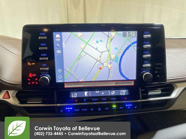 used 2024 Toyota Sienna car, priced at $58,500