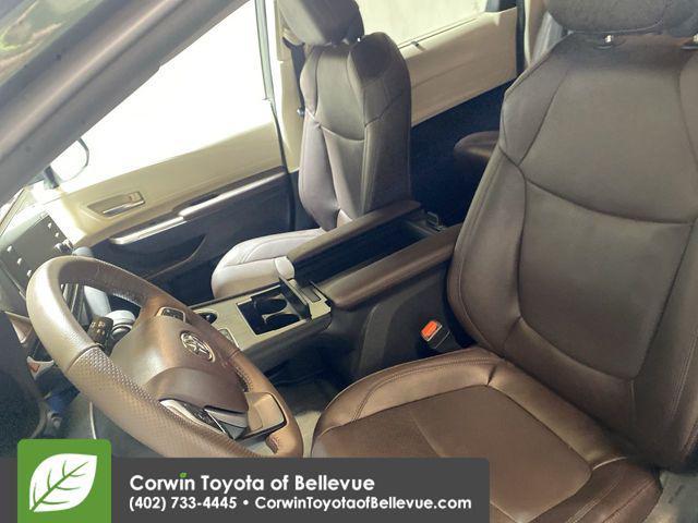 used 2024 Toyota Sienna car, priced at $58,500