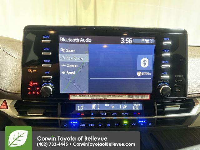 used 2024 Toyota Sienna car, priced at $58,500