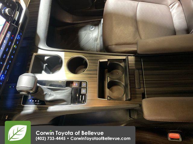used 2024 Toyota Sienna car, priced at $58,500