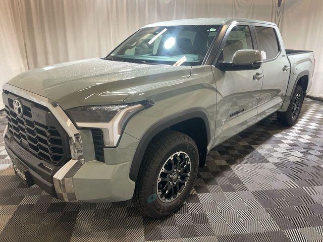 new 2025 Toyota Tundra car, priced at $57,549