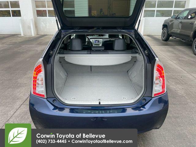 used 2015 Toyota Prius car, priced at $12,000