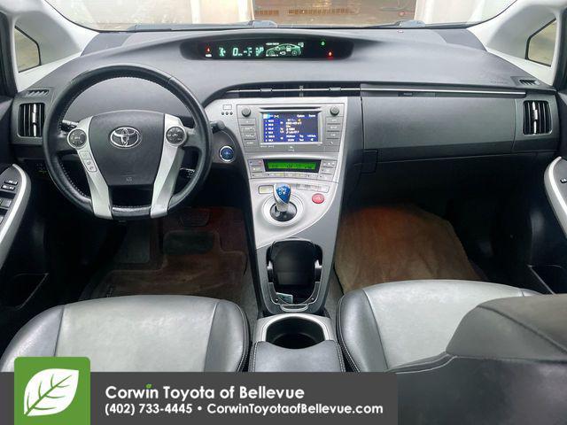 used 2015 Toyota Prius car, priced at $12,000