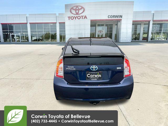 used 2015 Toyota Prius car, priced at $12,000