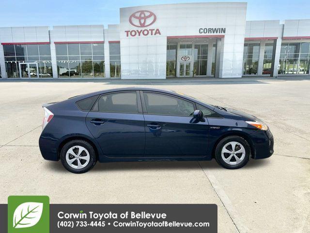 used 2015 Toyota Prius car, priced at $12,000