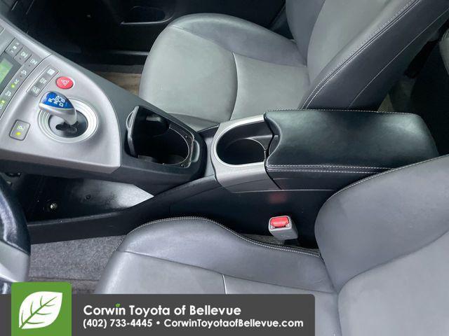 used 2015 Toyota Prius car, priced at $12,000
