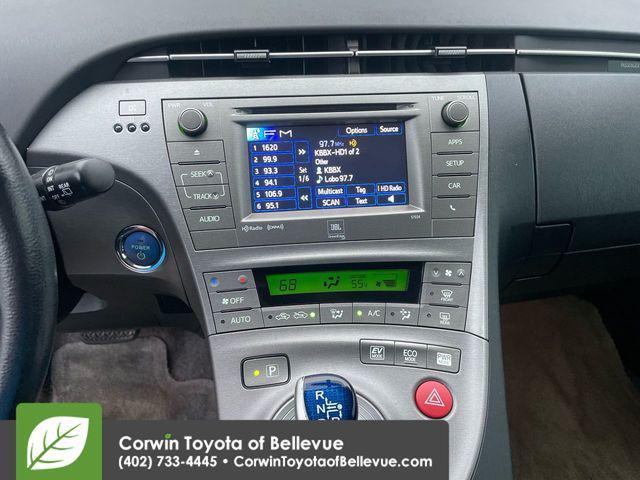 used 2015 Toyota Prius car, priced at $12,000