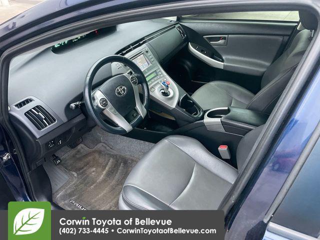 used 2015 Toyota Prius car, priced at $12,000