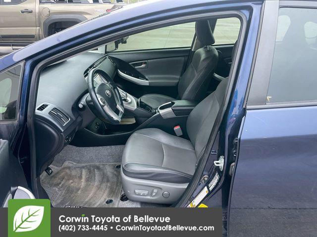 used 2015 Toyota Prius car, priced at $12,000