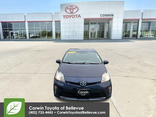used 2015 Toyota Prius car, priced at $12,000