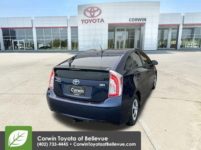 used 2015 Toyota Prius car, priced at $12,000