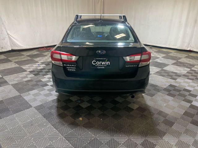 used 2019 Subaru Impreza car, priced at $9,500