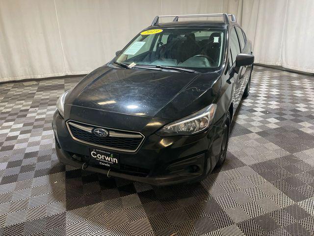 used 2019 Subaru Impreza car, priced at $9,500