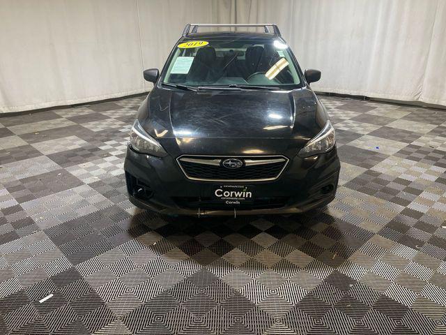 used 2019 Subaru Impreza car, priced at $9,500