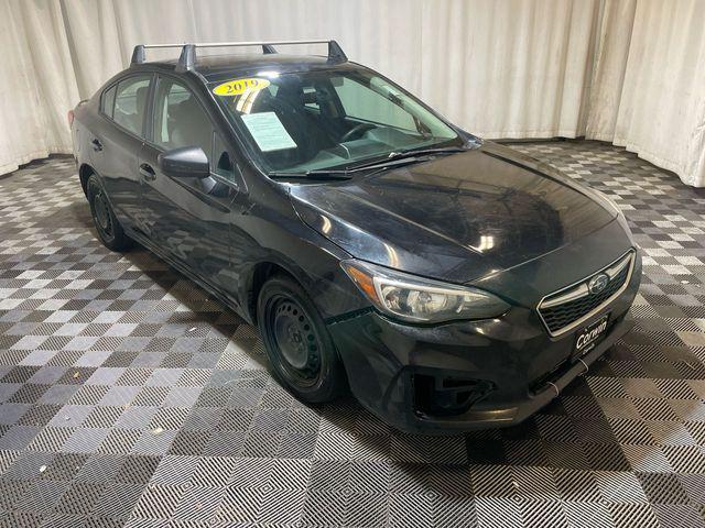 used 2019 Subaru Impreza car, priced at $9,500