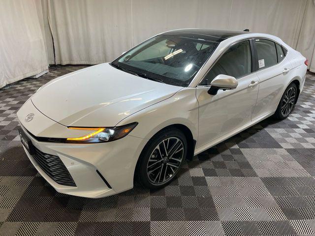 new 2025 Toyota Camry car, priced at $40,433