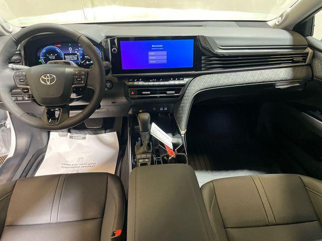 new 2025 Toyota Camry car, priced at $40,433