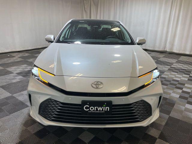 new 2025 Toyota Camry car, priced at $40,433