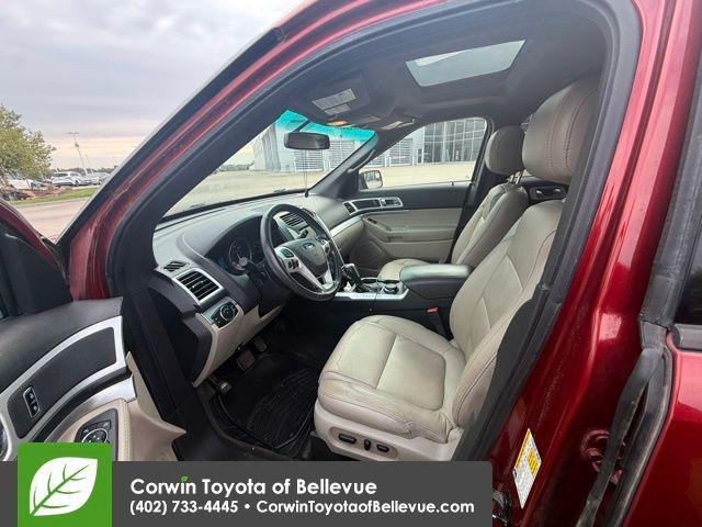 used 2015 Ford Explorer car, priced at $6,500