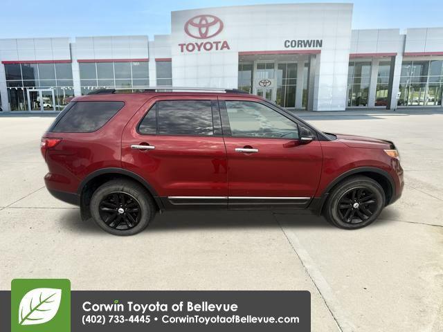 used 2015 Ford Explorer car, priced at $6,500