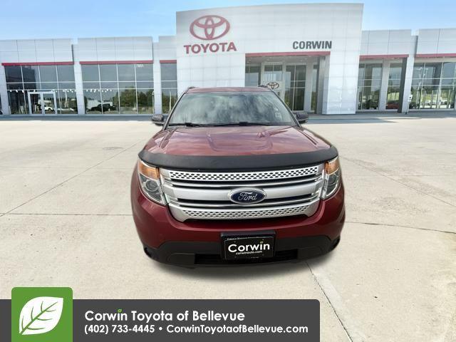 used 2015 Ford Explorer car, priced at $6,500