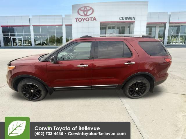 used 2015 Ford Explorer car, priced at $6,500