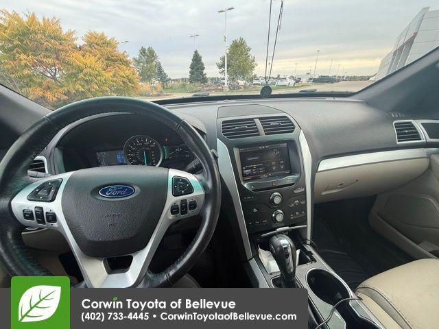 used 2015 Ford Explorer car, priced at $6,500