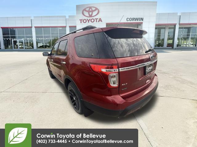 used 2015 Ford Explorer car, priced at $6,500