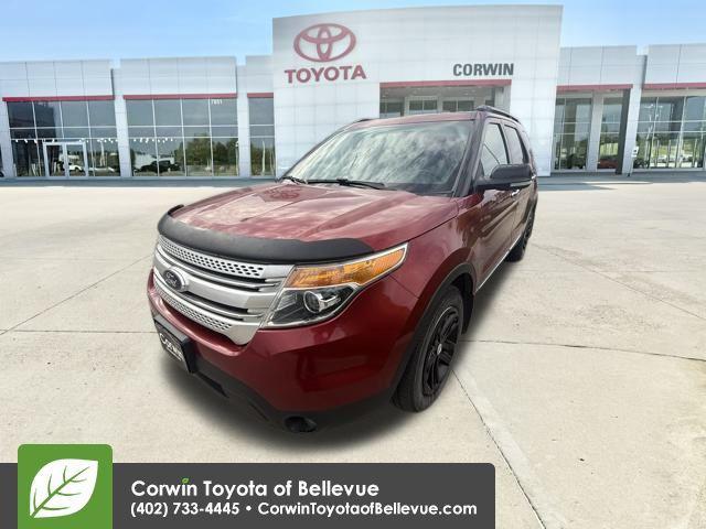 used 2015 Ford Explorer car, priced at $6,500