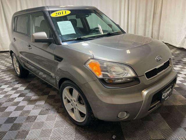 used 2011 Kia Soul car, priced at $6,000