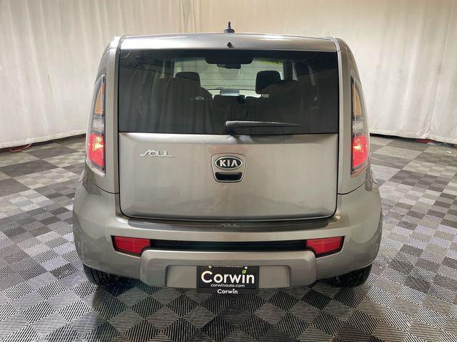 used 2011 Kia Soul car, priced at $6,000