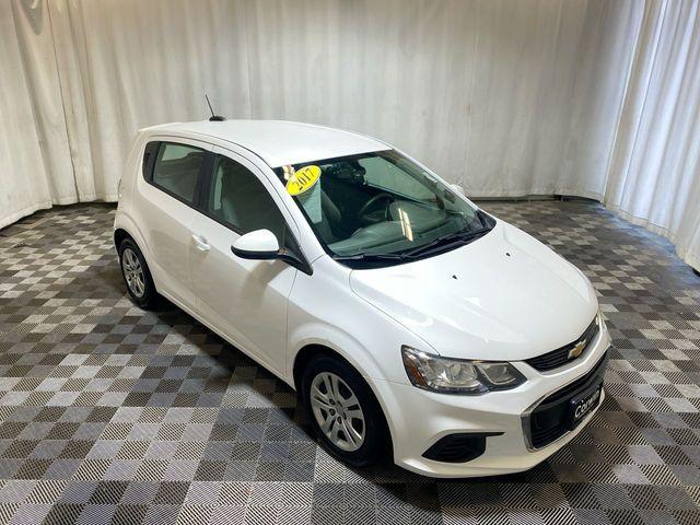 used 2017 Chevrolet Sonic car, priced at $9,000
