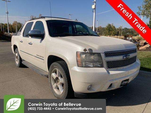 used 2011 Chevrolet Avalanche car, priced at $13,850