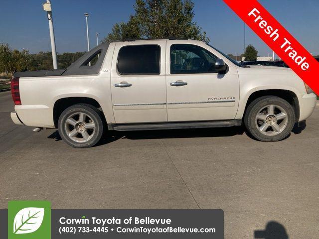 used 2011 Chevrolet Avalanche car, priced at $13,850