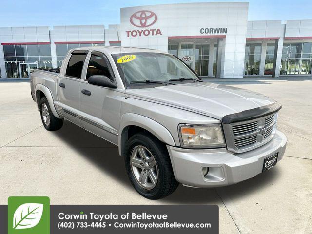 used 2008 Dodge Dakota car, priced at $7,200