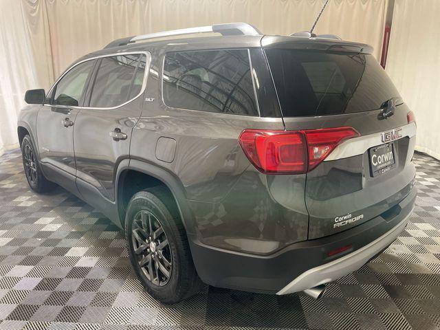 used 2019 GMC Acadia car, priced at $20,000