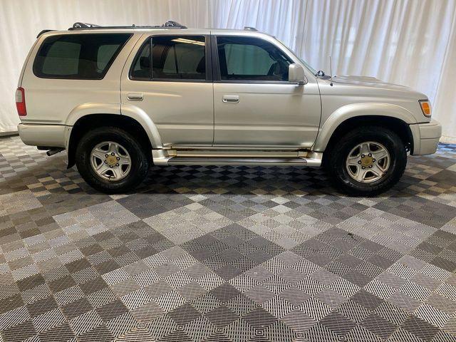 used 2000 Toyota 4Runner car, priced at $6,700
