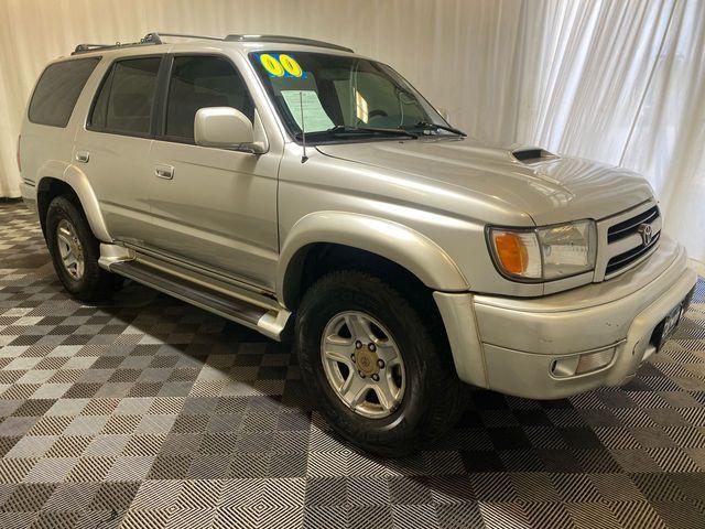 used 2000 Toyota 4Runner car, priced at $6,600