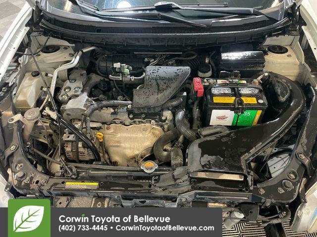 used 2010 Nissan Rogue car, priced at $4,000