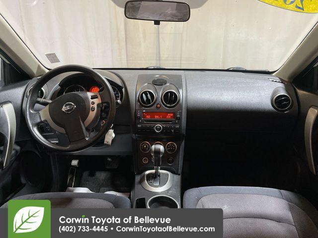 used 2010 Nissan Rogue car, priced at $4,000