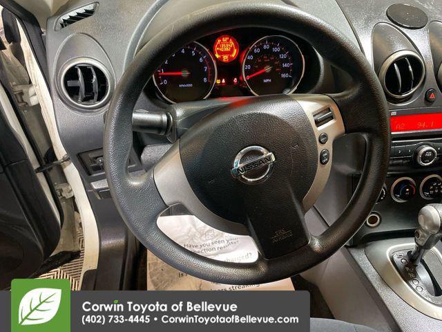 used 2010 Nissan Rogue car, priced at $4,000