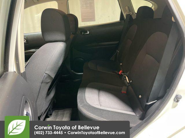 used 2010 Nissan Rogue car, priced at $4,000