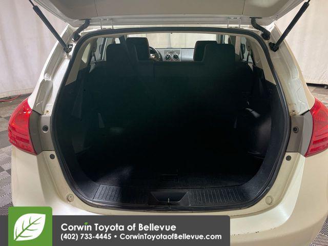 used 2010 Nissan Rogue car, priced at $4,000