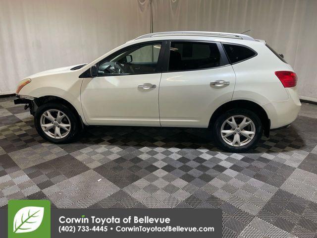 used 2010 Nissan Rogue car, priced at $4,000