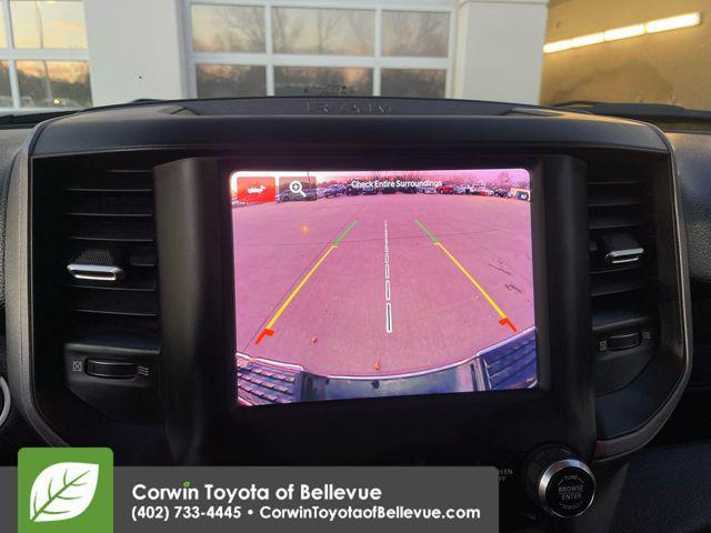 used 2024 Ram 3500 car, priced at $48,000