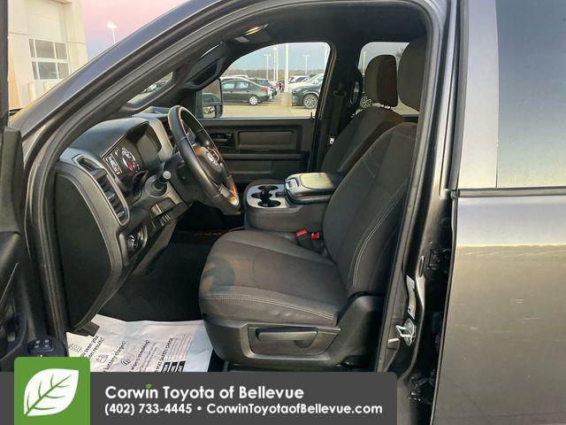 used 2024 Ram 3500 car, priced at $48,000