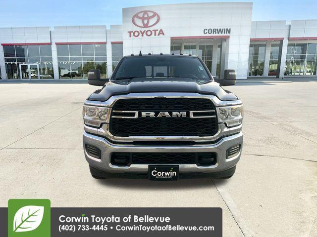 used 2024 Ram 3500 car, priced at $48,000